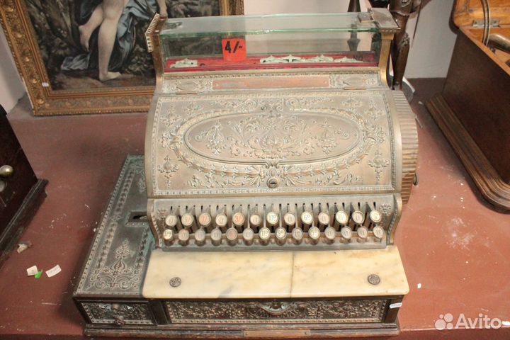 Национальный кассовый аппарат США Огайо