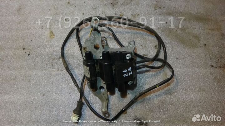 Катушка зажигания Ауди 100 А6 С4 078905101C