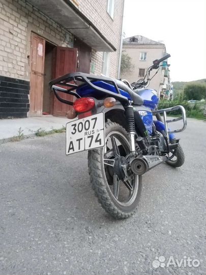 Продам альфу 110