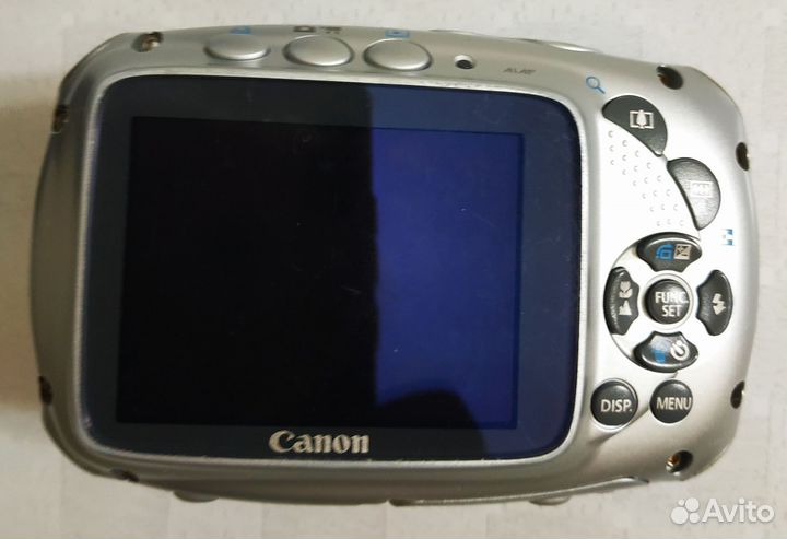 Фотоаппарат canon цифровой