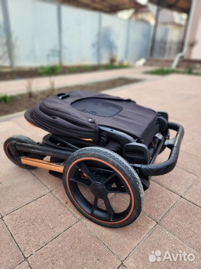 Коляска 2 в 1 Moon