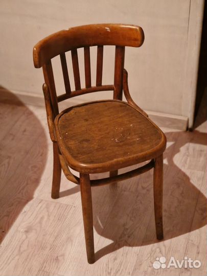 Легендарный венский стул