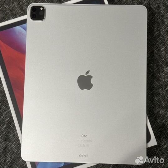 Apple iPad Pro 2020 12,9 WiFi 256GB 4 gen