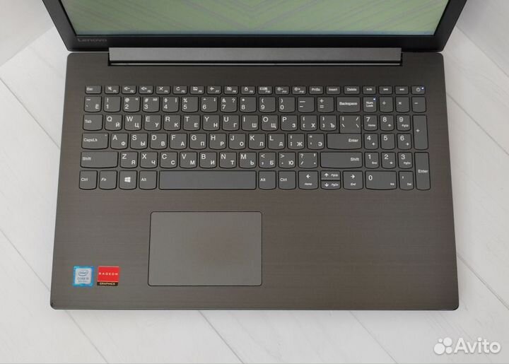 Ноутбук Lenovo Core i5-8250U SSD 15.6