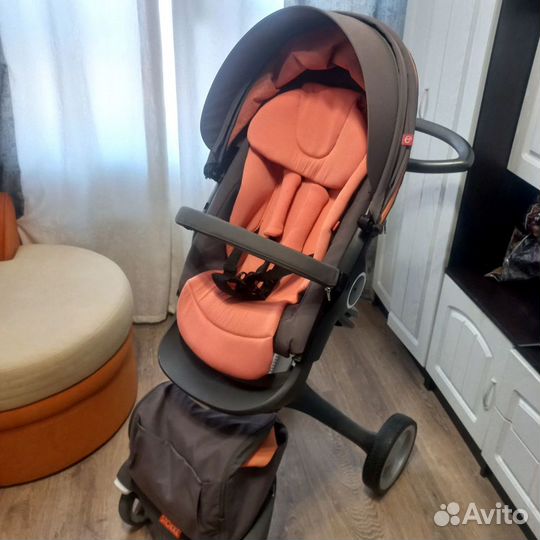 Коляска Stokke xplory 2 в 1