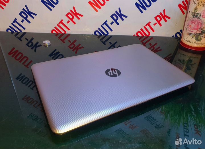 Ноутбук HP A10/2гб видеокарта/ssd/A798