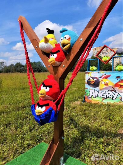 Выездной тир, аренда аттракционов, тимбилдинг