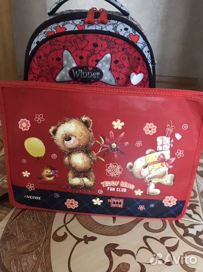 Рюкзаки ранцы для школы