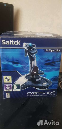 Джойстик Cyborg EVO