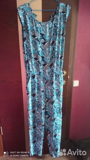 Комбинезон женский летний