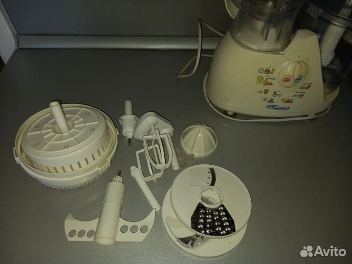 Кухонный комбайн