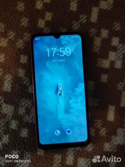 Xiaomi Redmi 9C (NFC), 2/32 ГБ