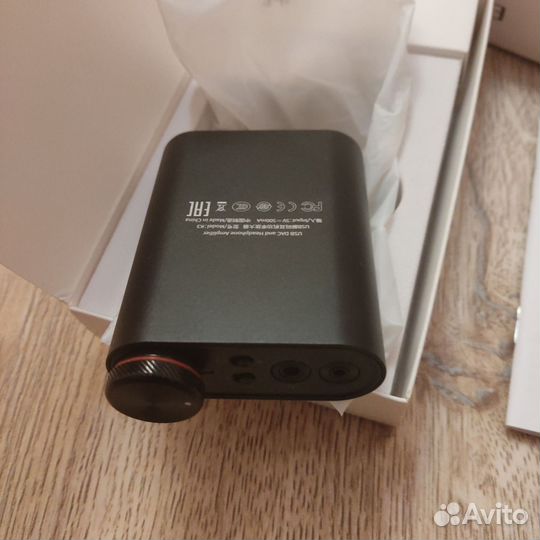 Fiio k3 Внешняя звуковая карта