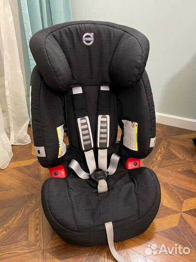 Автокресло Britax Roemer Volvo