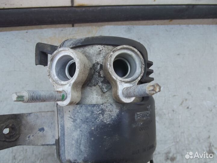 Осушитель кондиционера Ford Transit TT9 2.4L durat