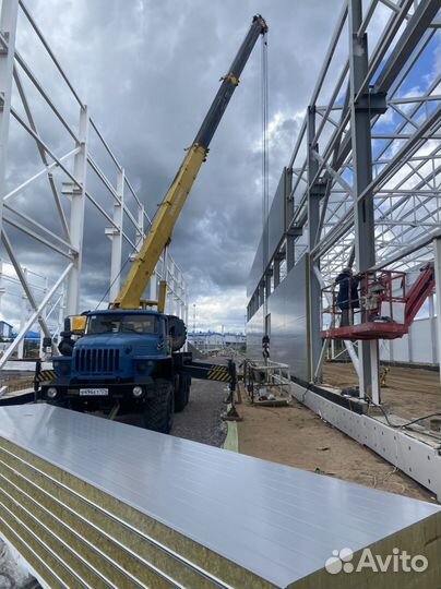 Услуга авто крана