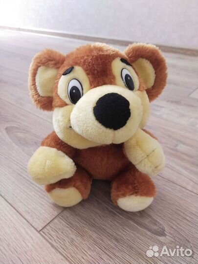 Мягкие игрушки