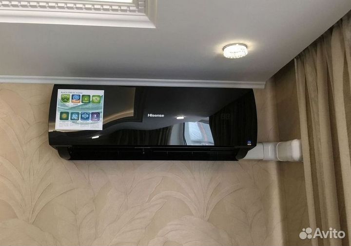 Кондиционер/Сплит-система с гарантией