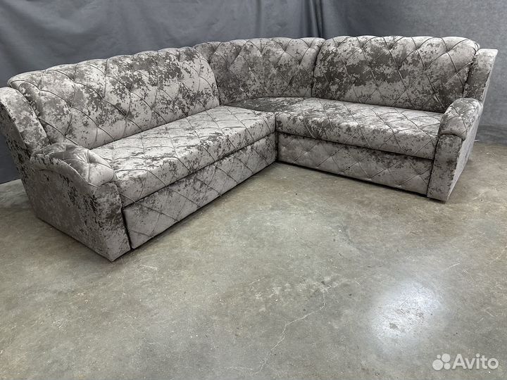 Диваны угловые новые
