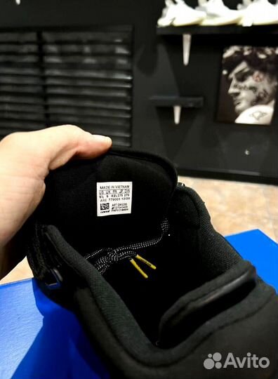Adidas Bad Banny Черные 40-46