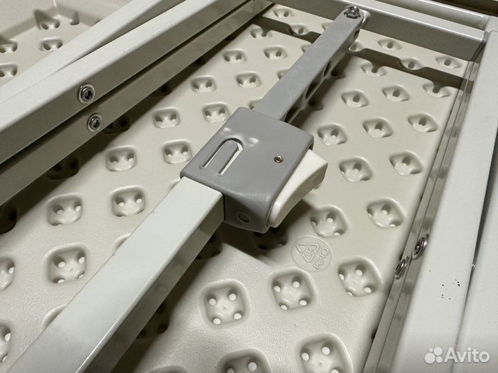 Стол трансформер туристический 71*71см