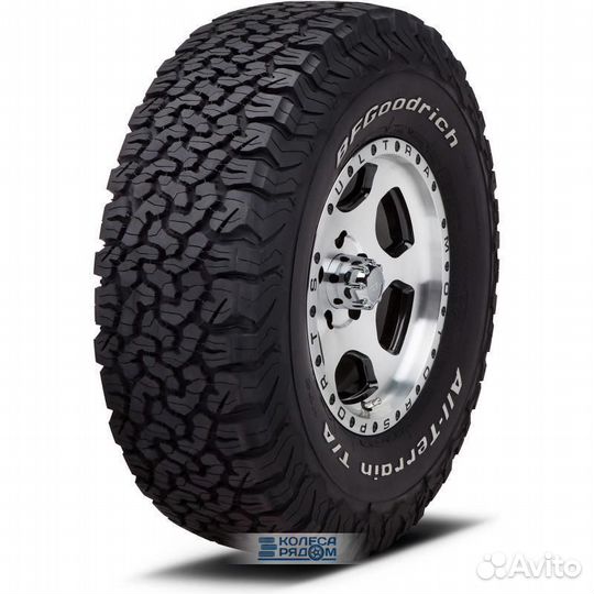 Bfgoodrich All-Terrain T/A KO2 255/70 R18 S