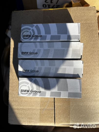 Оригинальная свеча зажигания BMW (цена за шт.)