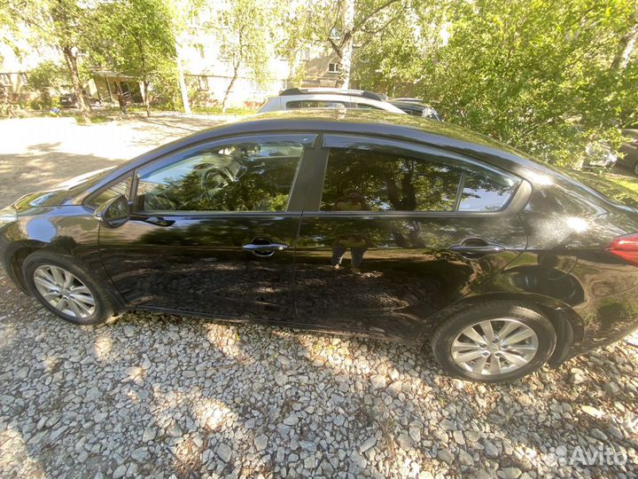 Kia Cerato 1.6 AT, 2014, 126 000 км