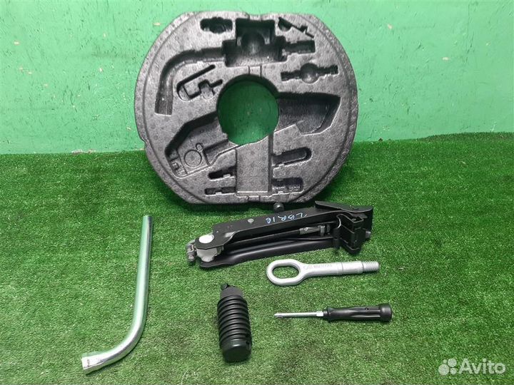 Набор инструментов volkswagen Golf Plus 2006