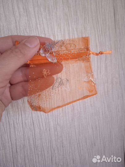 Мешочки подарочные