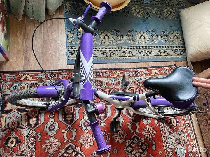 Детский велосипед Orion Lider