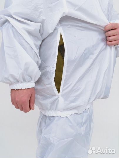 Маскхалат зимний/тактический/для охоты