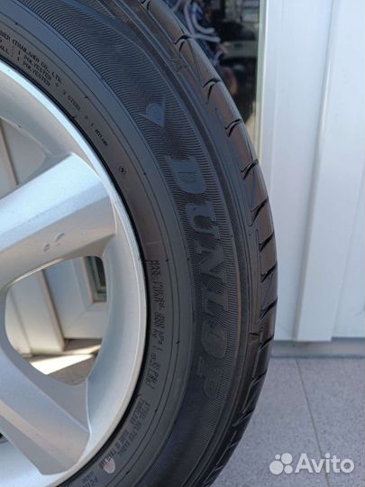 Колеса в сборе r16 летние Suzuki sx4