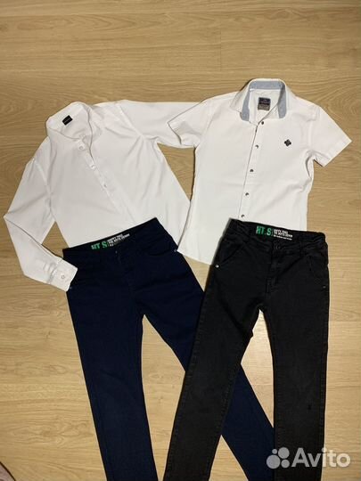 Одежда для мальчика 140 см