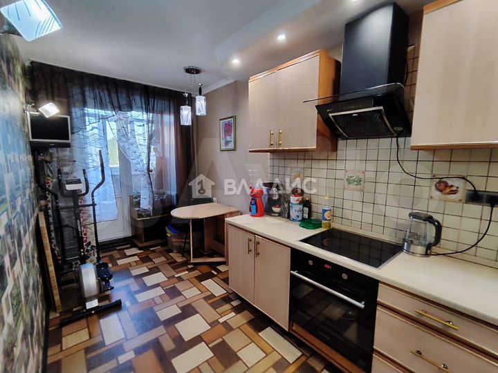 2-к. квартира, 46,5 м², 4/9 эт.