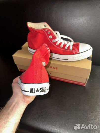Кеды converse