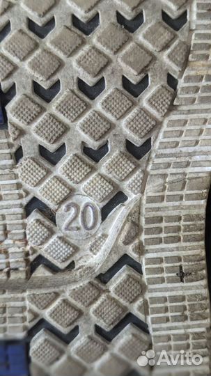 Сандали детские