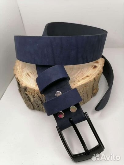 Кожаный ремень