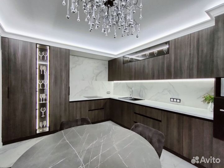 Кухня по вашим размерам в рассрочку