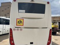 Туристический автобус Scania Higer A80, 2014