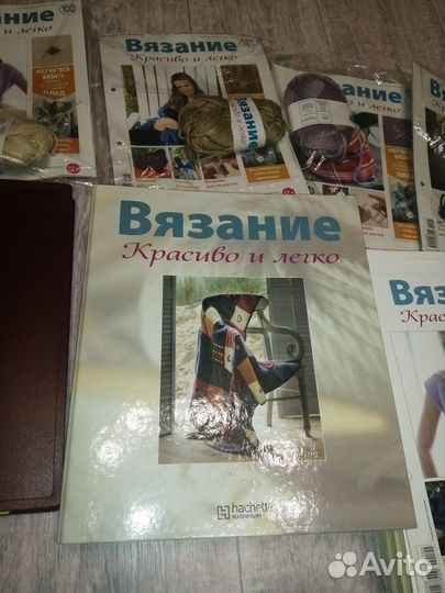 Журналы вязание