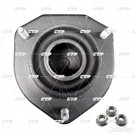 Подшипник опорный заднего амортизатора lacetti