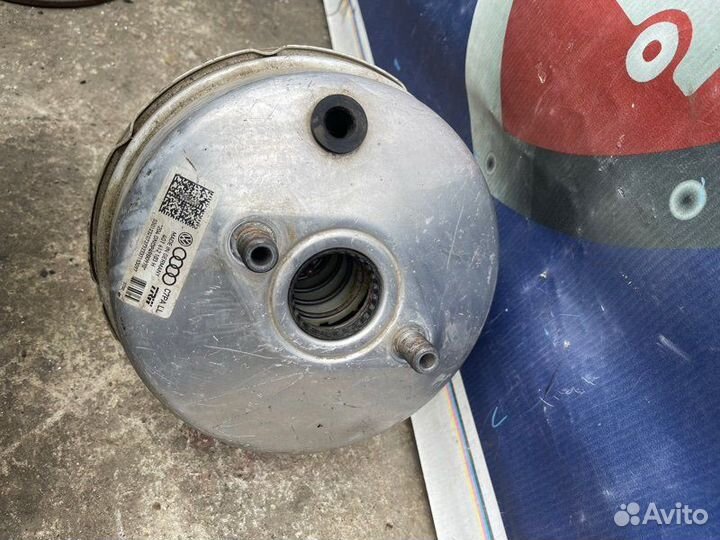 Вакуумный усилитель Audi A6 C7 cdnb 2011