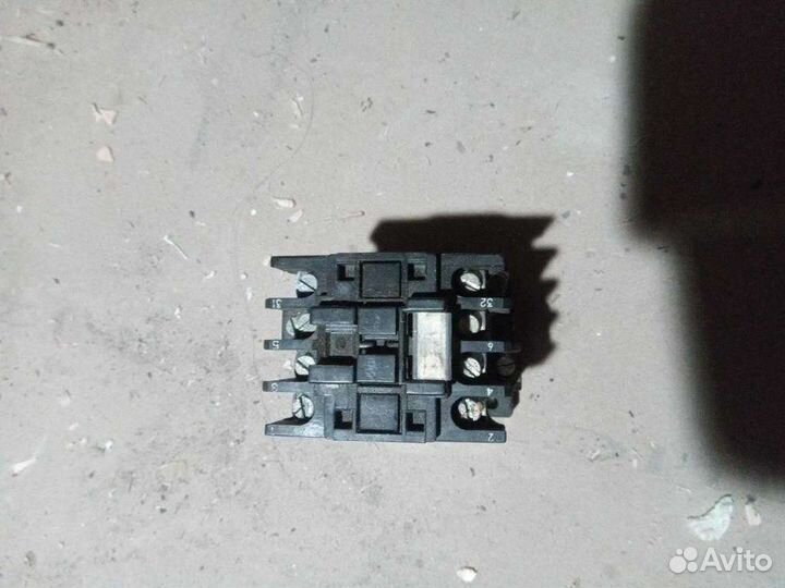 Автоматические выключатели
