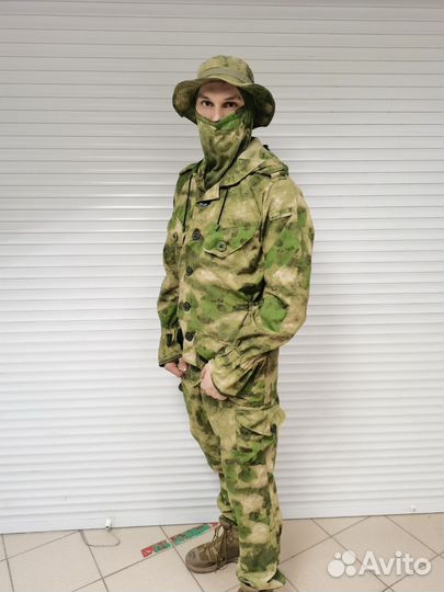 Маскхалат сумрак Мох