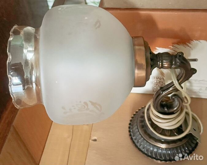 Бра настенное СССР