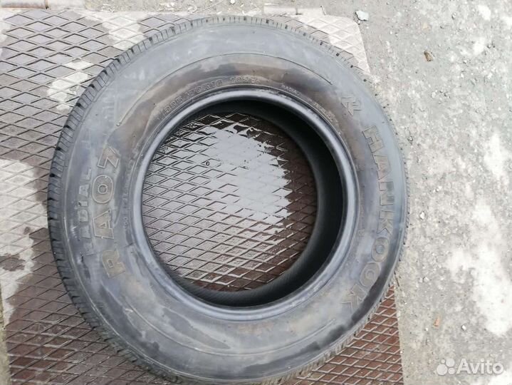 Dunlop Grandtrek SJ6 225/70 R16