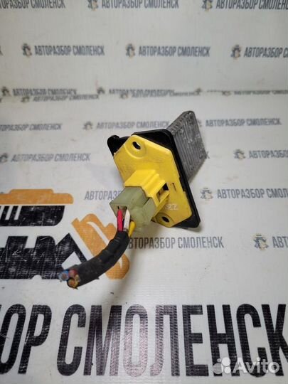 Резистор отопителя Kia Sorento