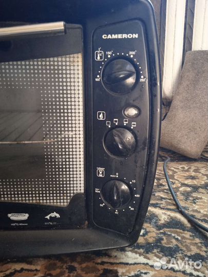 Печь Cameron