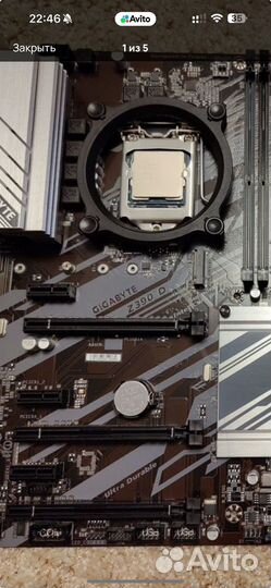 Игровой пк полный комплект